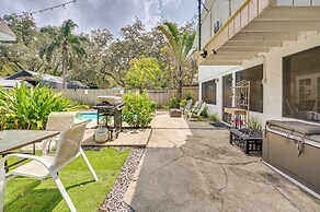 ~ 5 Mi to Beaches: Spacious Tampa Bay Home!