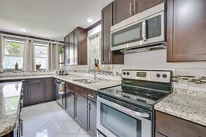 ~ 5 Mi to Beaches: Spacious Tampa Bay Home!