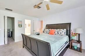 ~ 5 Mi to Beaches: Spacious Tampa Bay Home!