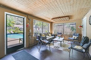 ~ 5 Mi to Beaches: Spacious Tampa Bay Home!