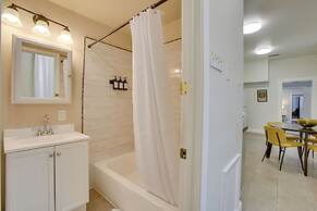 Nola Gem: 3 Mi to French Quarter