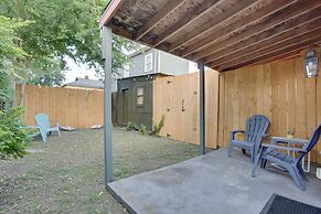 Nola Gem: 3 Mi to French Quarter