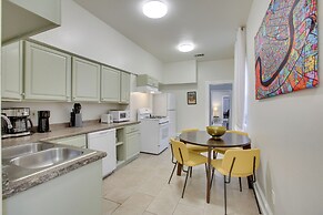 Nola Gem: 3 Mi to French Quarter