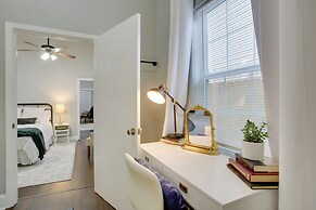 Nola Gem: 3 Mi to French Quarter