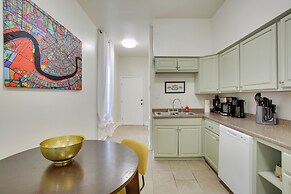 Nola Gem: 3 Mi to French Quarter