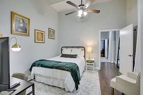 Nola Gem: 3 Mi to French Quarter