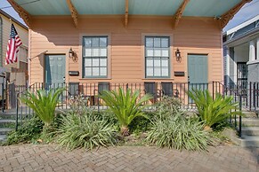 Nola Gem: 3 Mi to French Quarter