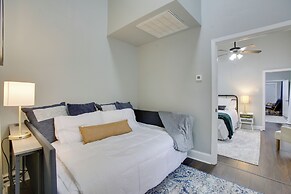 Nola Gem: 3 Mi to French Quarter