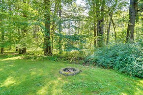 Berkshire Hideaway w/ Fire Pit & Playground!