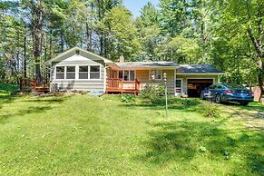Berkshire Hideaway w/ Fire Pit & Playground!