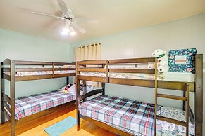 Berkshire Hideaway w/ Fire Pit & Playground!