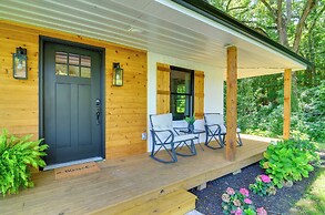 Modern Burkesville Home: 2 Mi to Dale Hollow Lake!