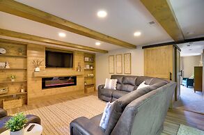 Modern Burkesville Home: 2 Mi to Dale Hollow Lake!