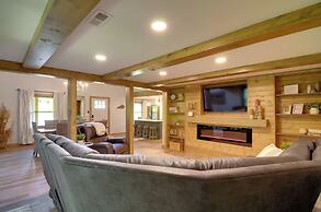 Modern Burkesville Home: 2 Mi to Dale Hollow Lake!