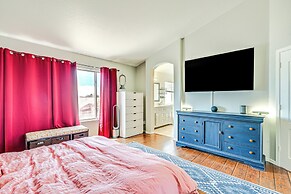 Private Pool & Grills: North Phoenix Retreat!