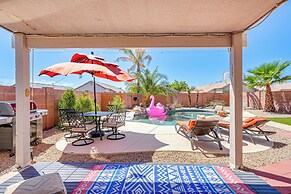Private Pool & Grills: North Phoenix Retreat!