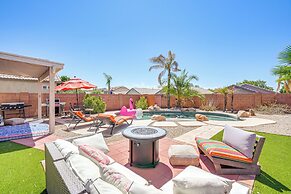 Private Pool & Grills: North Phoenix Retreat!