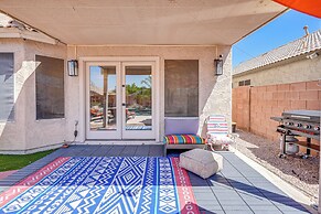 Private Pool & Grills: North Phoenix Retreat!