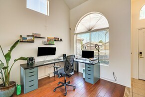 Private Pool & Grills: North Phoenix Retreat!