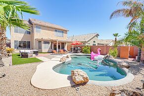 Private Pool & Grills: North Phoenix Retreat!