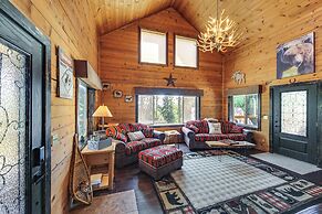 Cabin Near Lake Pend Oreille & Dtwn Sandpoint