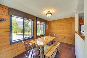 Cabin Near Lake Pend Oreille & Dtwn Sandpoint