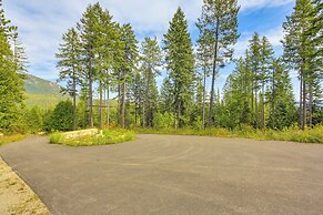 Cabin Near Lake Pend Oreille & Dtwn Sandpoint