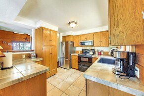 Cabin Near Lake Pend Oreille & Dtwn Sandpoint