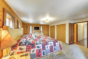 Cabin Near Lake Pend Oreille & Dtwn Sandpoint