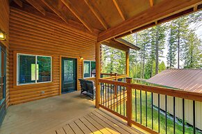 Cabin Near Lake Pend Oreille & Dtwn Sandpoint