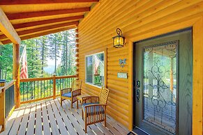 Cabin Near Lake Pend Oreille & Dtwn Sandpoint