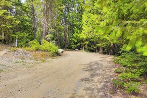 Cabin Near Lake Pend Oreille & Dtwn Sandpoint