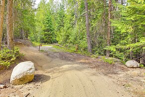 Cabin Near Lake Pend Oreille & Dtwn Sandpoint