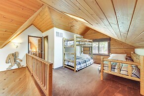 Cabin Near Lake Pend Oreille & Dtwn Sandpoint