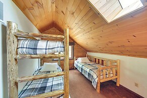 Cabin Near Lake Pend Oreille & Dtwn Sandpoint