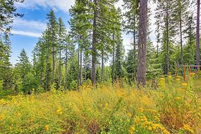Cabin Near Lake Pend Oreille & Dtwn Sandpoint