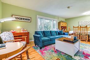 Welcoming Cottage Grove Home w/ Yard