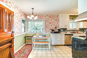 Welcoming Cottage Grove Home w/ Yard