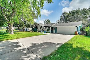 Welcoming Cottage Grove Home w/ Yard