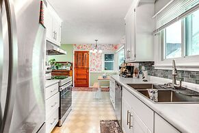 Welcoming Cottage Grove Home w/ Yard