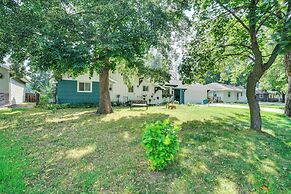 Welcoming Cottage Grove Home w/ Yard