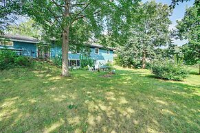 Welcoming Cottage Grove Home w/ Yard