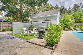 Pet-friendly Tampa Studio w/ Shared Pool