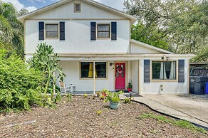 Pet-friendly Tampa Studio w/ Shared Pool