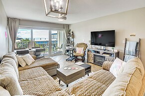 New Smyrna Beach Condo on Water: Rest, Swim & Play
