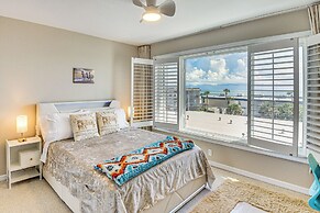 New Smyrna Beach Condo on Water: Rest, Swim & Play