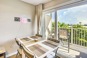 New Smyrna Beach Condo on Water: Rest, Swim & Play