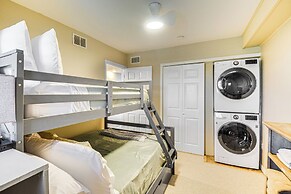 New Smyrna Beach Condo on Water: Rest, Swim & Play