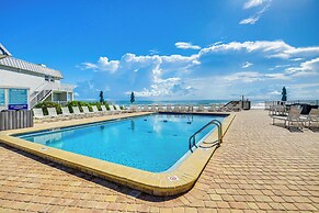 New Smyrna Beach Condo on Water: Rest, Swim & Play