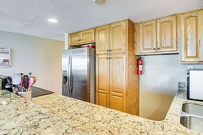 New Smyrna Beach Condo on Water: Rest, Swim & Play